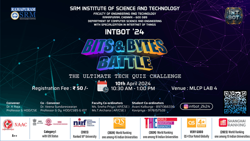 Bits & Bytes Battle