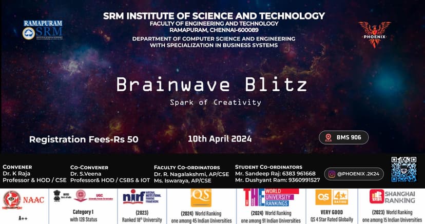 Brainwave Blitz