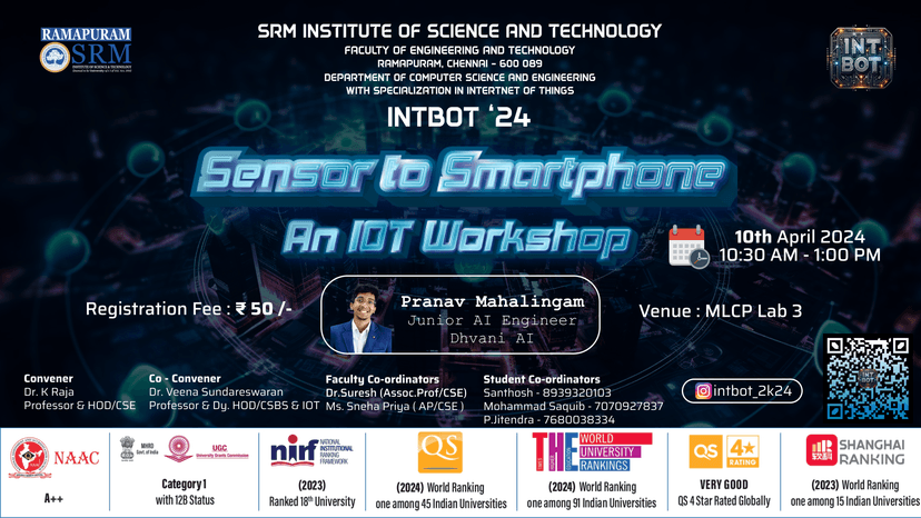 Sensor To Smartphone Workshop