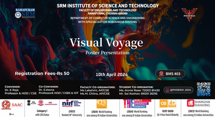 Visual Voyage