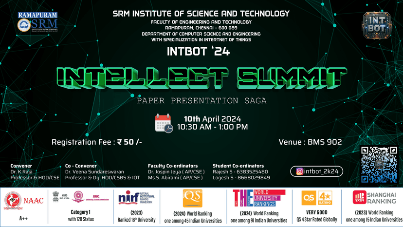 Intellect Summit